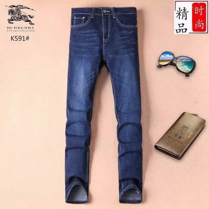 Burberry long jeans man 28-38-016